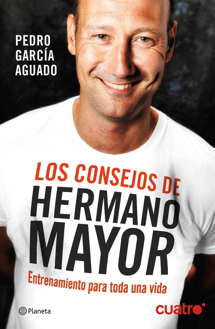 Los consejos de Hermano Mayor, de García Aguado, Pedro | portada del libro