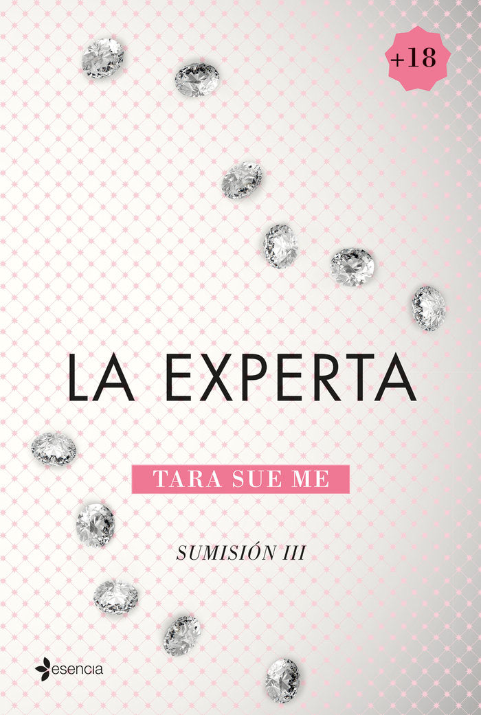 Sumisión 3. La experta, de Me | portada del libro