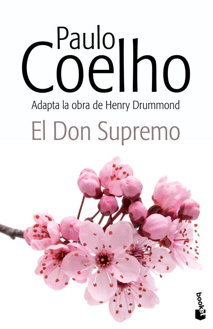 El Don Supremo, de Coelho | portada del libro