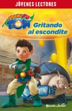 Tree Fu Tom. Gritando al escondite, de Varios autores | portada del libro