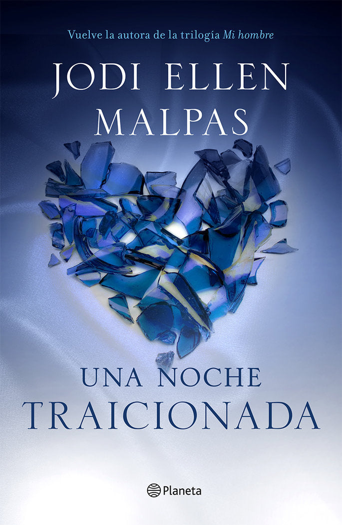 Una noche. Traicionada, de Malpas, Jodi Ellen | portada del libro