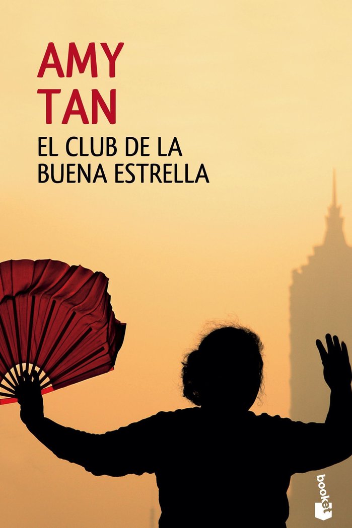El Club de la Buena Estrella, de AMY TAN | portada del libro