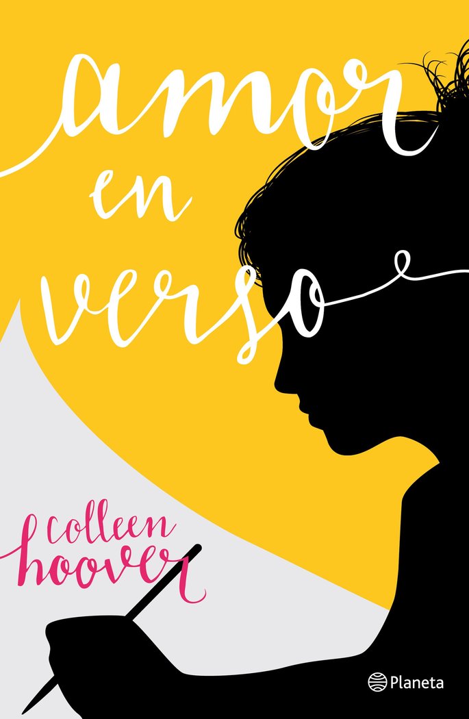 Amor en verso, de Hoover | portada del libro