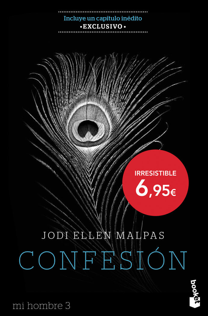 Mi hombre. Confesión, de Malpas, Jodi Ellen | portada del libro