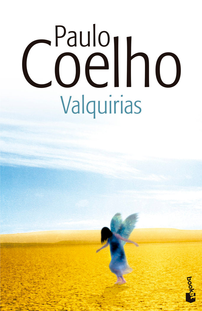 Valquirias, de Coelho, Paulo | portada del libro