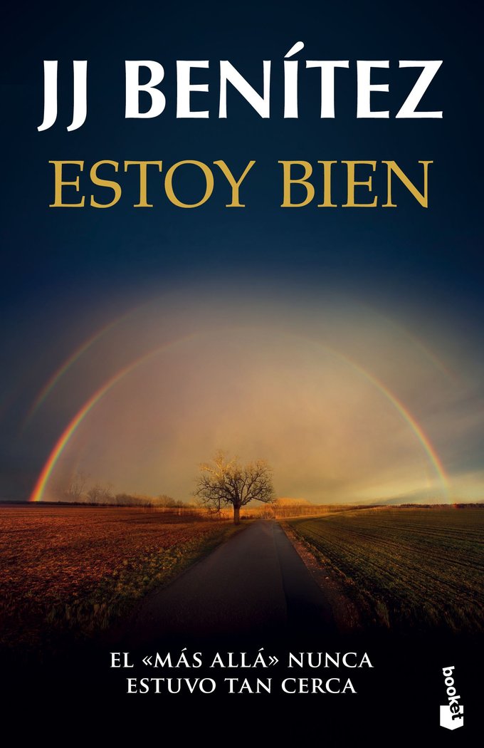 Estoy bien, de Benítez, J. J. | portada del libro