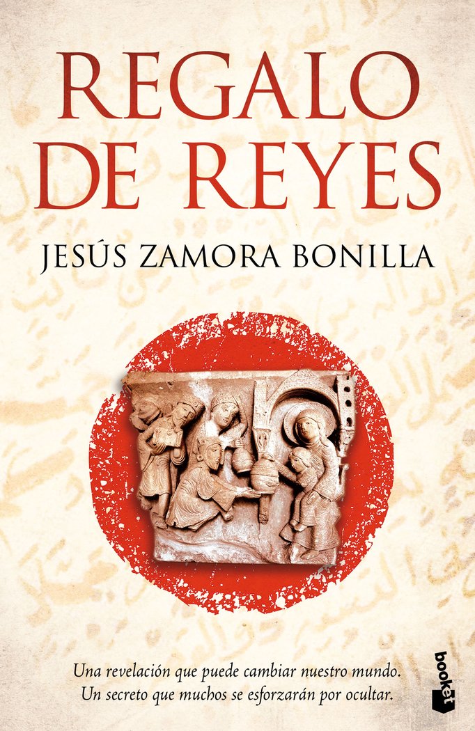 Regalo de Reyes, de Zamora Bonilla | portada del libro