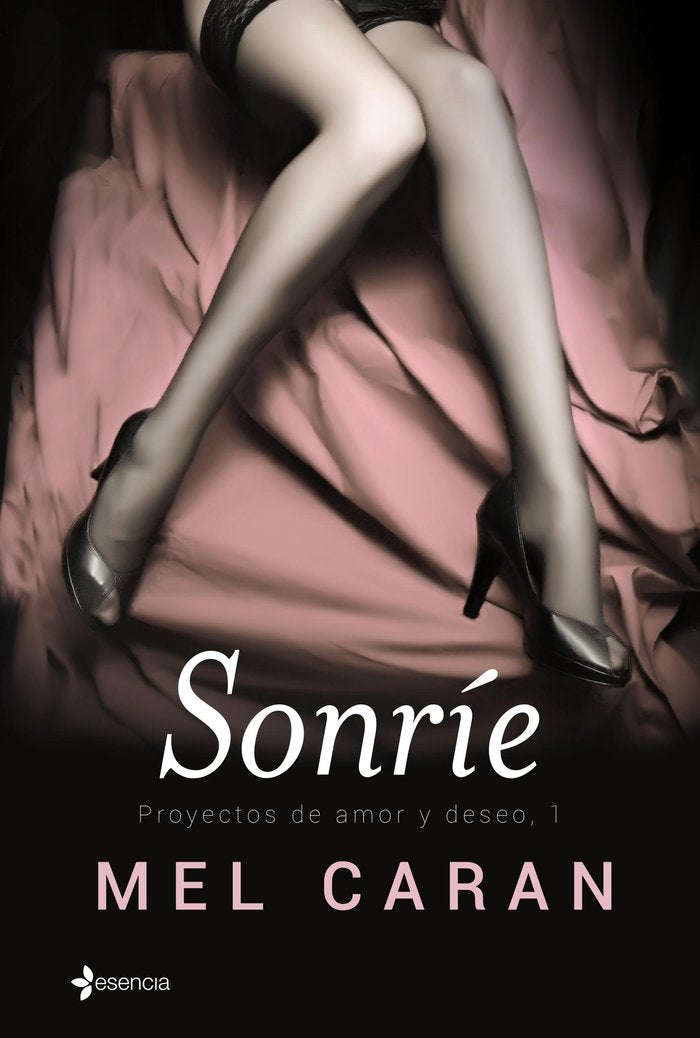Sonríe, de Caran | portada del libro