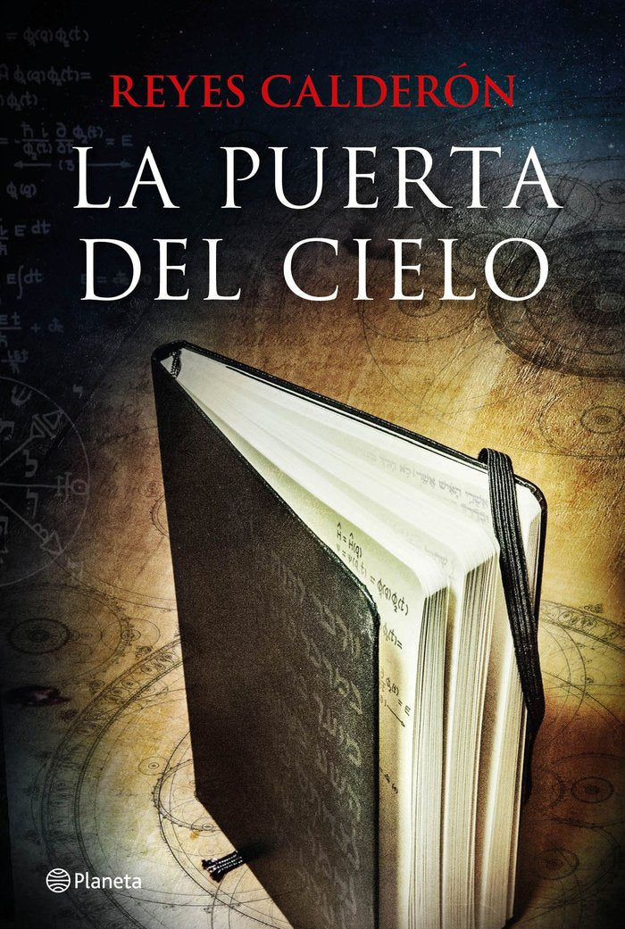La puerta del cielo, de Calderón, Reyes | portada del libro