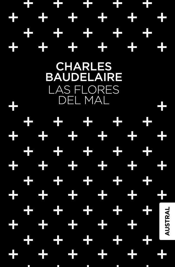 Las flores del mal, de Baudelaire, Charles | portada del libro
