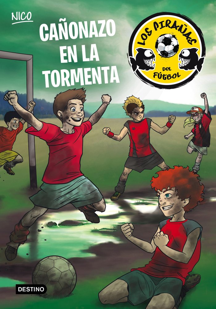 Cañonazo en la tormenta, de Pérez Lladó, Adela | portada del libro