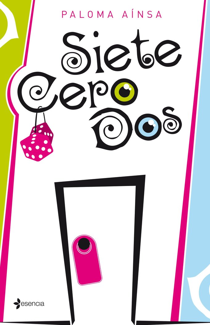Siete cero dos, de Aínsa | portada del libro