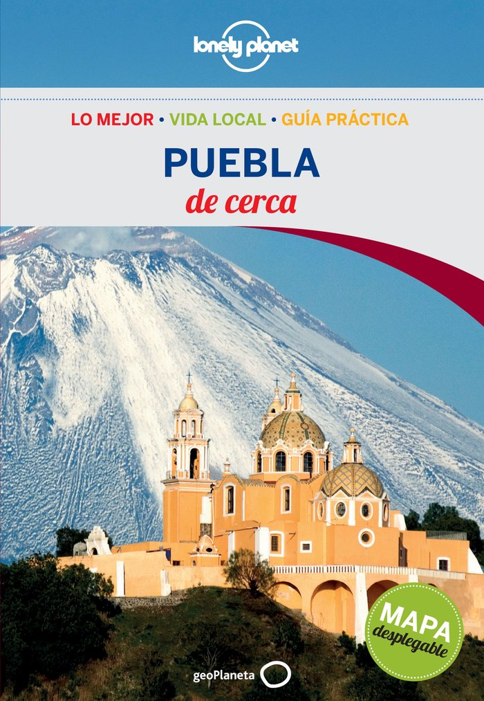 Puebla De cerca 1, de ADALBERTO RíOS LANZ | portada del libro