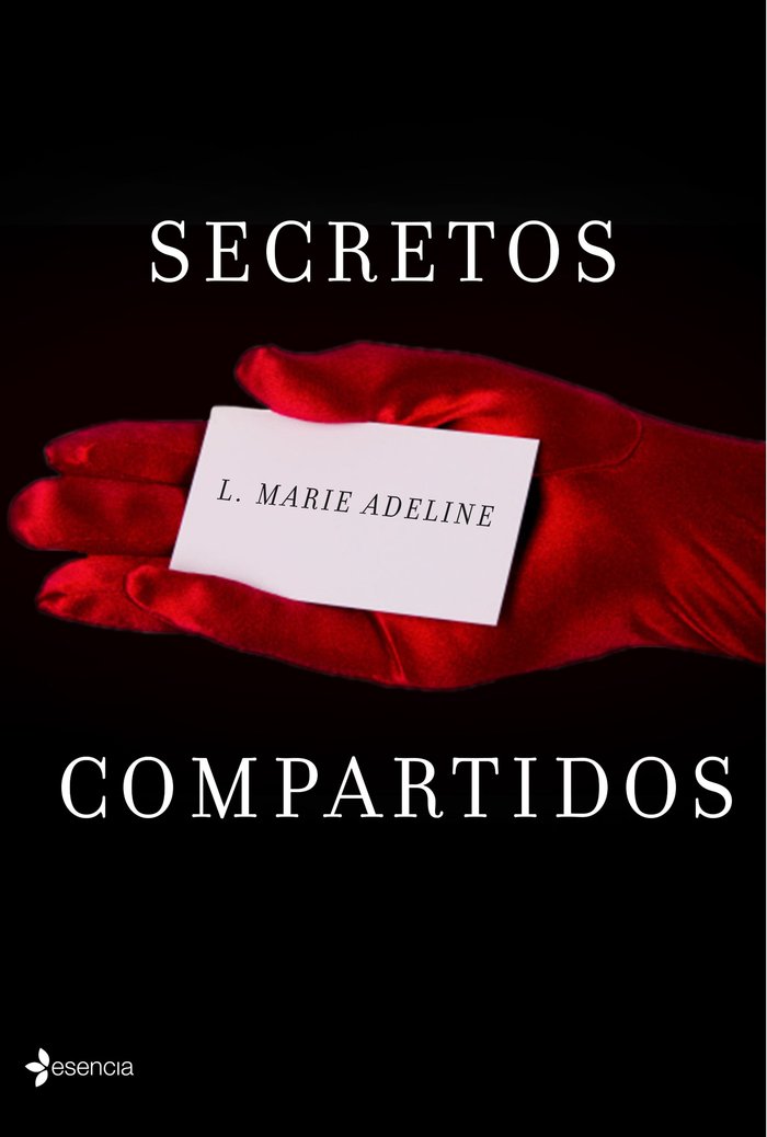 Secretos compartidos, de Adeline, L. Marie | portada del libro
