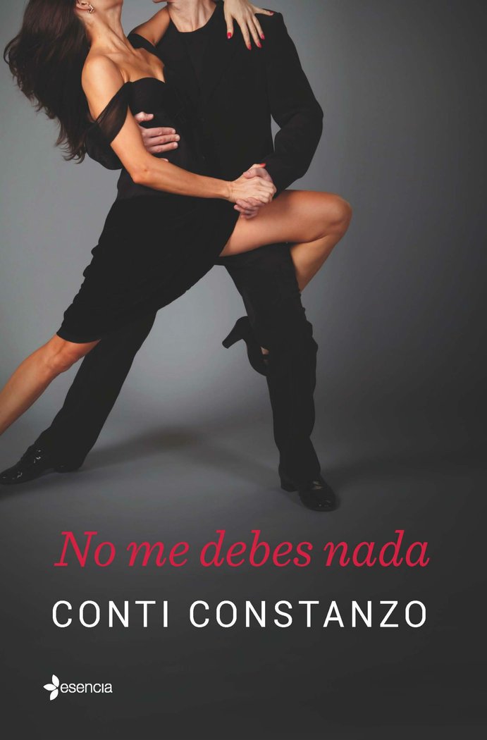 No me debes nada, de Constanzo, Conti | portada del libro