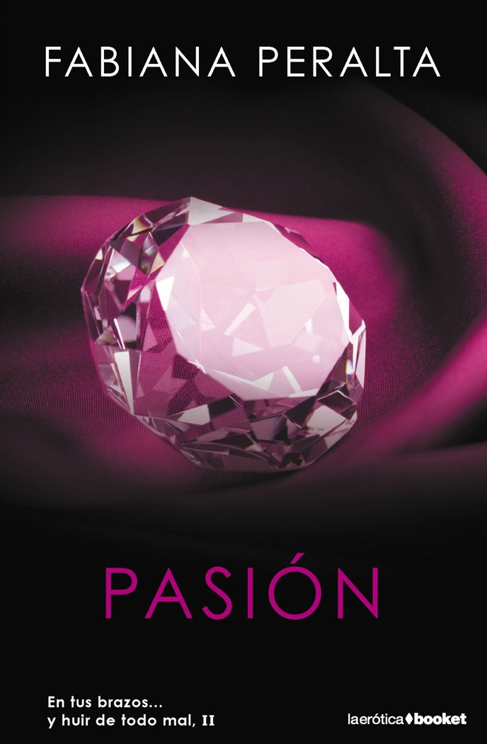 Pasión, de Peralta, Fabiana | portada del libro