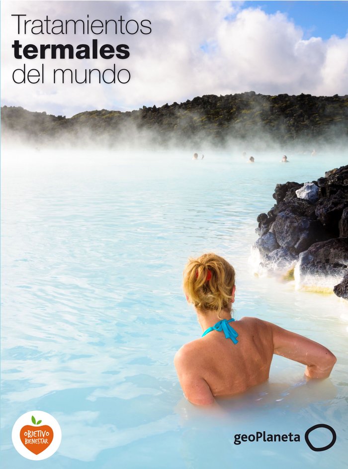 Tratamientos termales del mundo, de AA. VV. | portada del libro