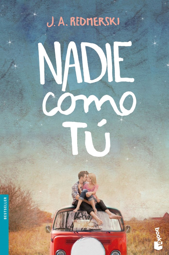 Nadie como tú, de Redmerski | portada del libro