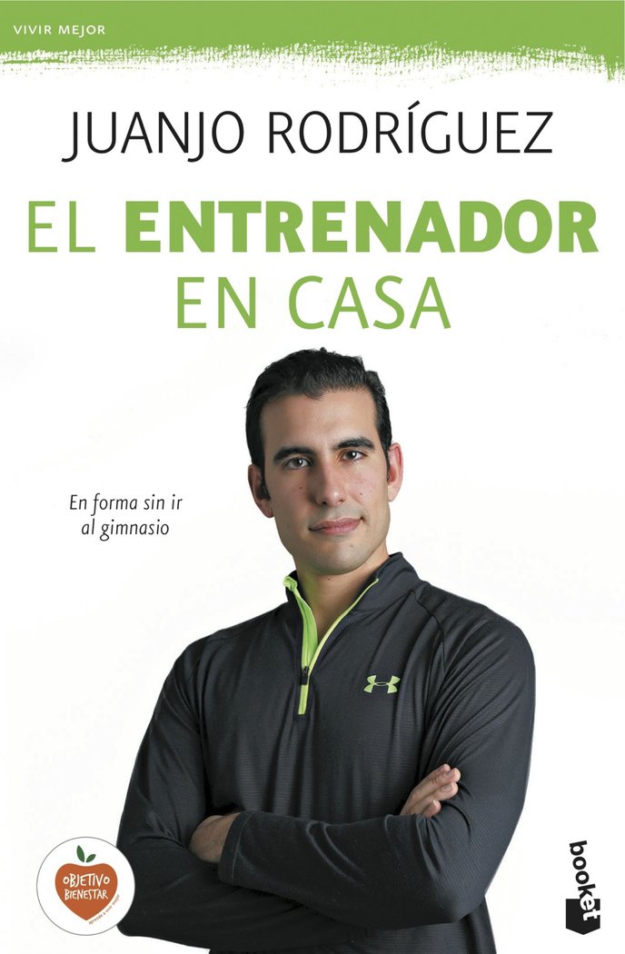 El entrenador en casa, de Rodríguez, Juanjo | portada del libro