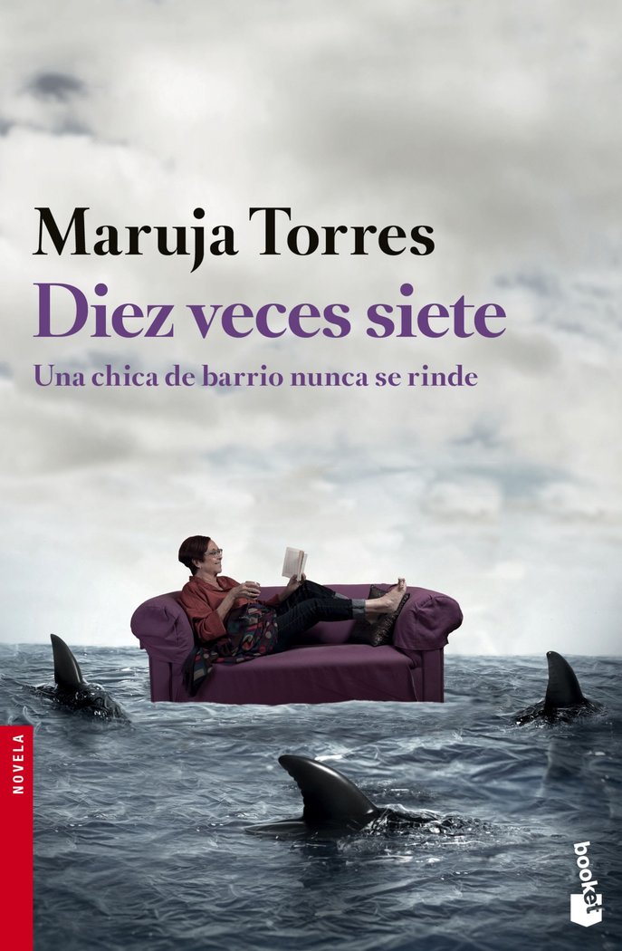 Diez veces siete, de Torres | portada del libro