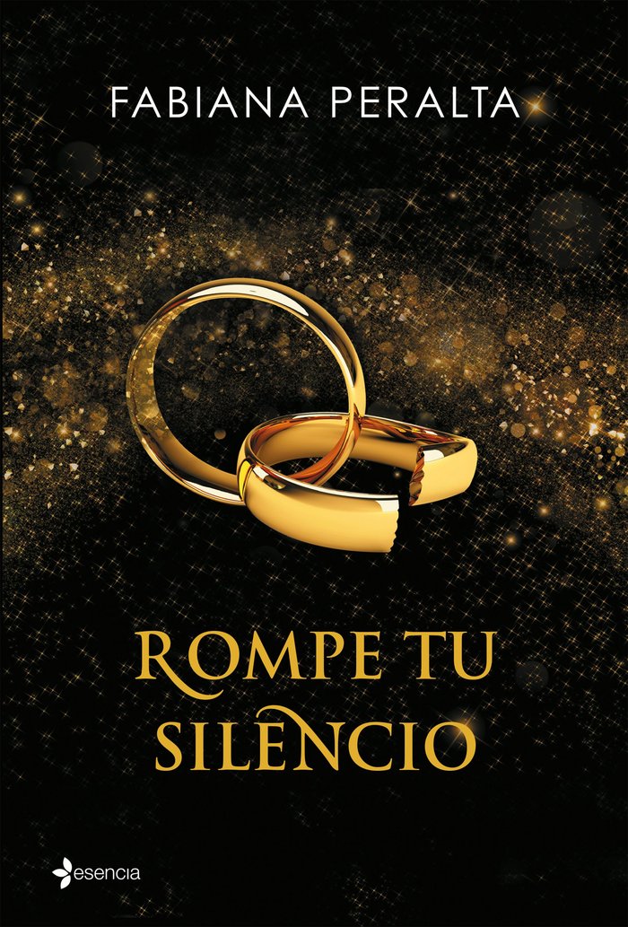 Rompe tu silencio, de Peralta | portada del libro