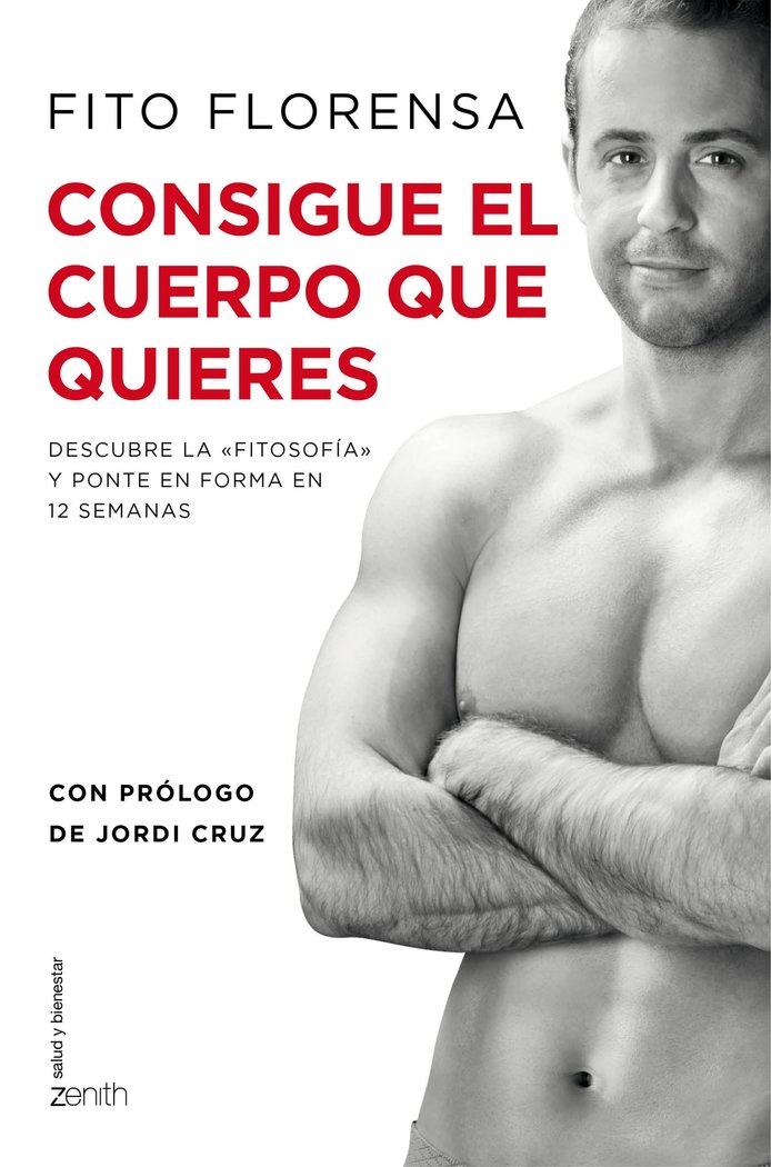 Consigue el cuerpo que quieres, de Florensa | portada del libro