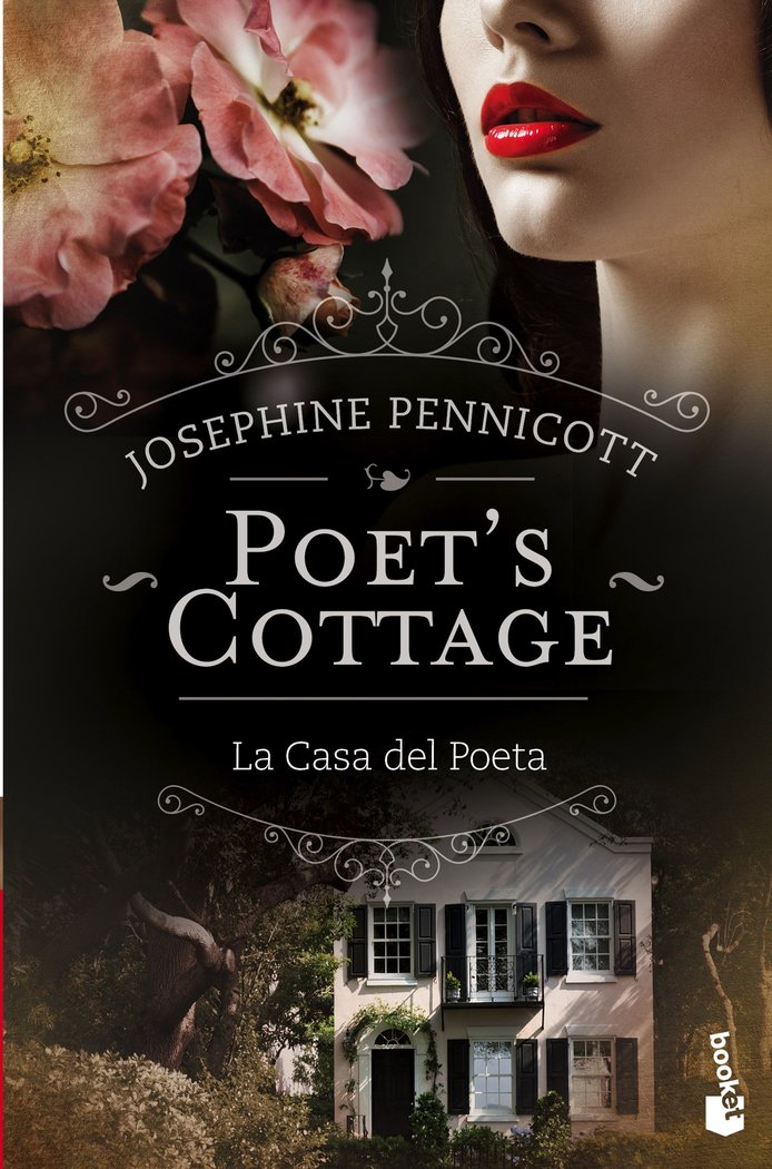 Poet's Cottage. La Casa del Poeta, de Pennicott, Josephine | portada del libro