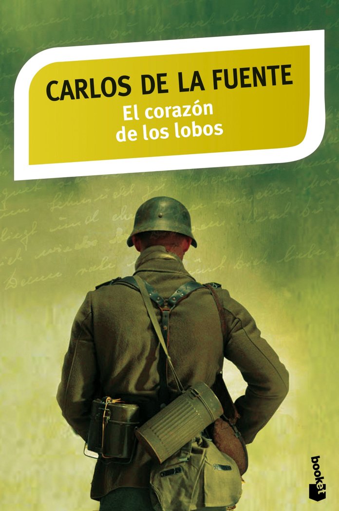 El corazón de los lobos, de Fuente y Pérez-Villamil, Carlos de la | portada del libro
