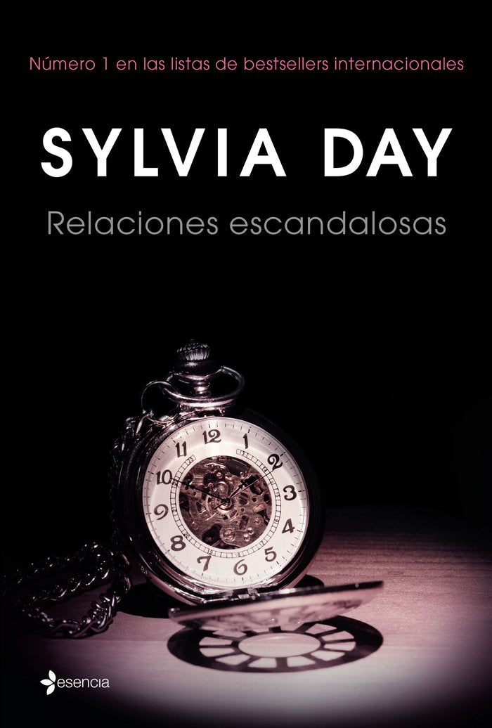 Relaciones escandalosas, de DAY SYLVIA | portada del libro