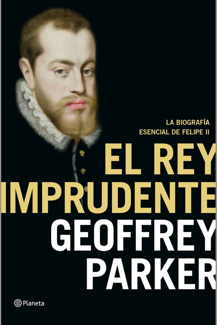El rey imprudente, de Parker | portada del libro