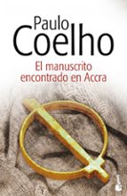 El manuscrito encontrado en Accra, de Paulo Coelho | portada del libro