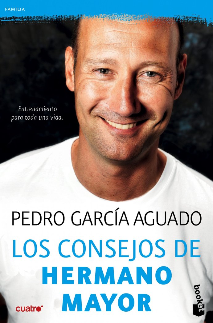 Los consejos de Hermano Mayor, de García Aguado, Pedro | portada del libro