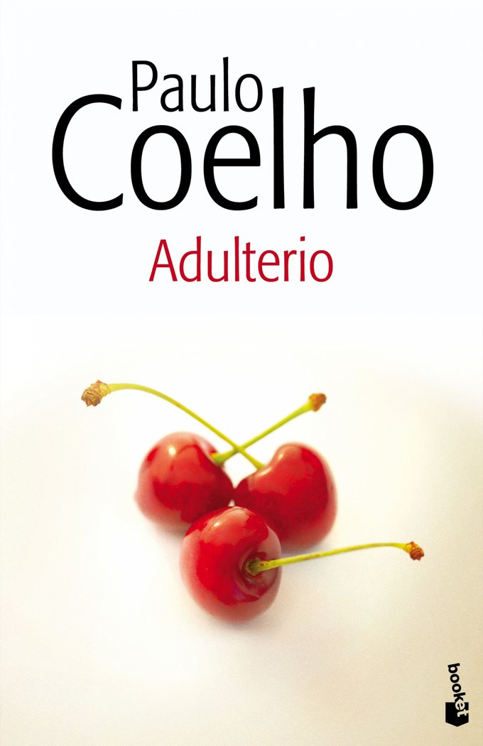 Adulterio, de Coelho, Paulo | portada del libro