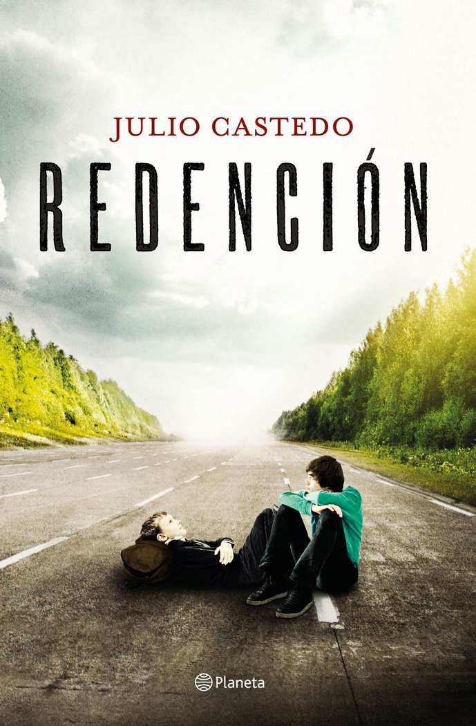 Redención, de Castedo, Julio | portada del libro