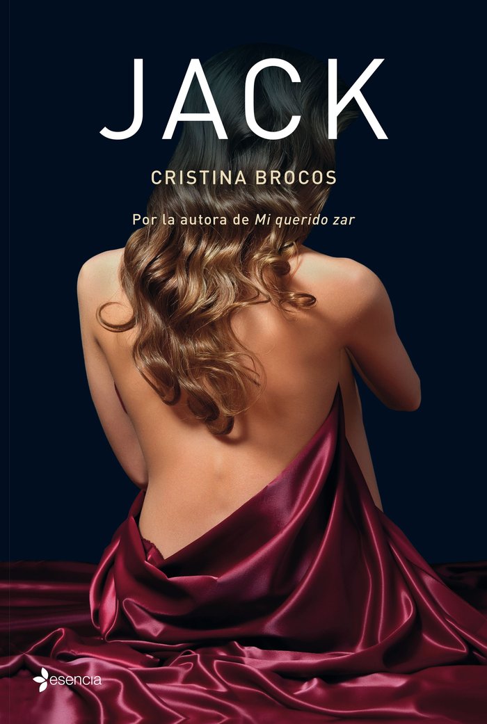 Jack, de Brocos, Cristina | portada del libro