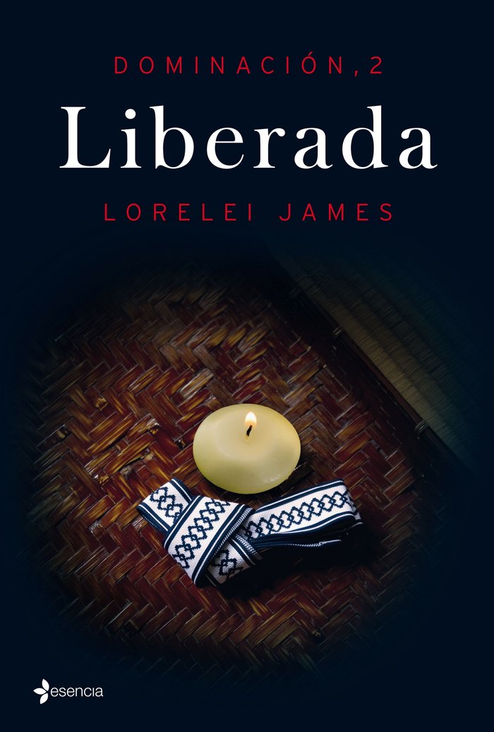 Dominación, 2. Liberada, de James, Lorelei | portada del libro