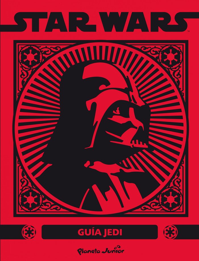 Star Wars. Guía Jedi, de AA. VV. | portada del libro