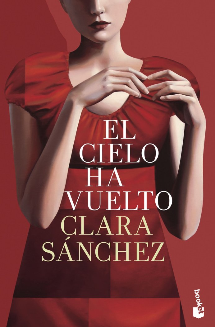 El cielo ha vuelto, de Sánchez, Clara | portada del libro