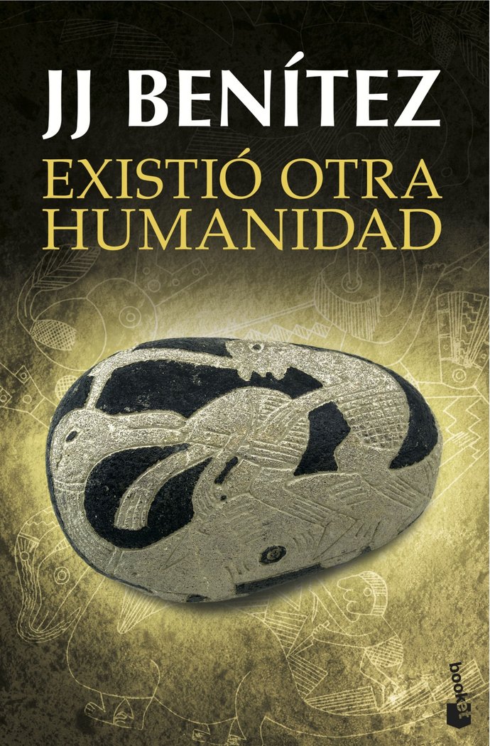 Existió otra humanidad, de Benítez, J. J. | portada del libro