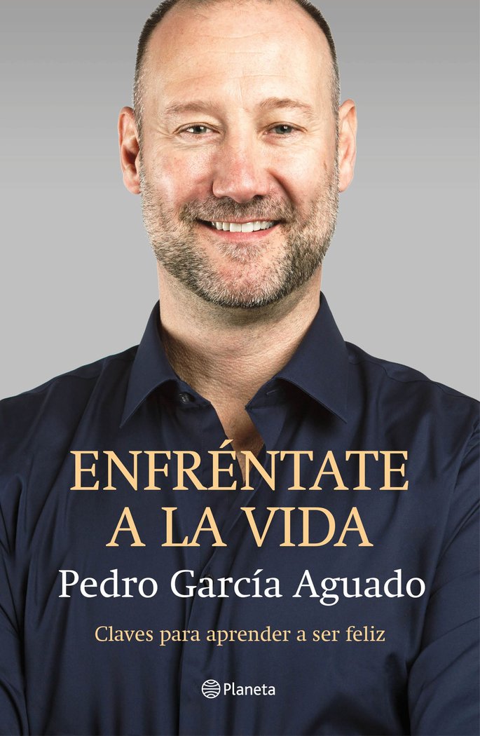 Enfréntate a la vida, de García Aguado | portada del libro
