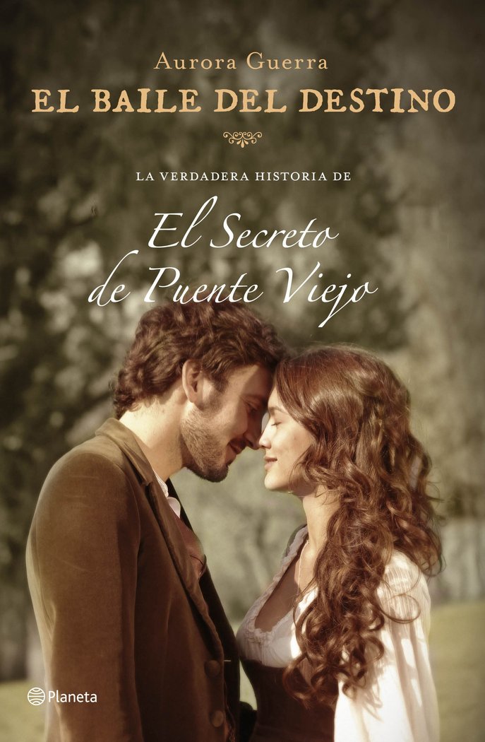 El baile del destino, de Guerra | portada del libro
