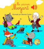 Mi primer Mozart, de Séverine Cordier | portada del libro