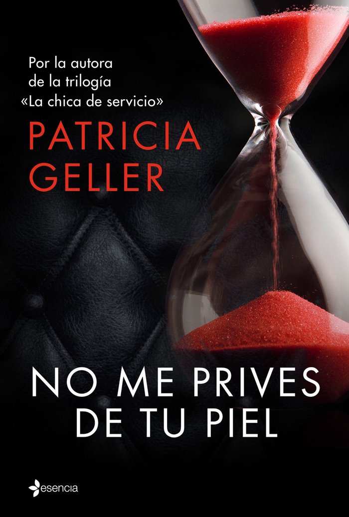 No me prives de tu piel, de PATRICIA GELLER | portada del libro