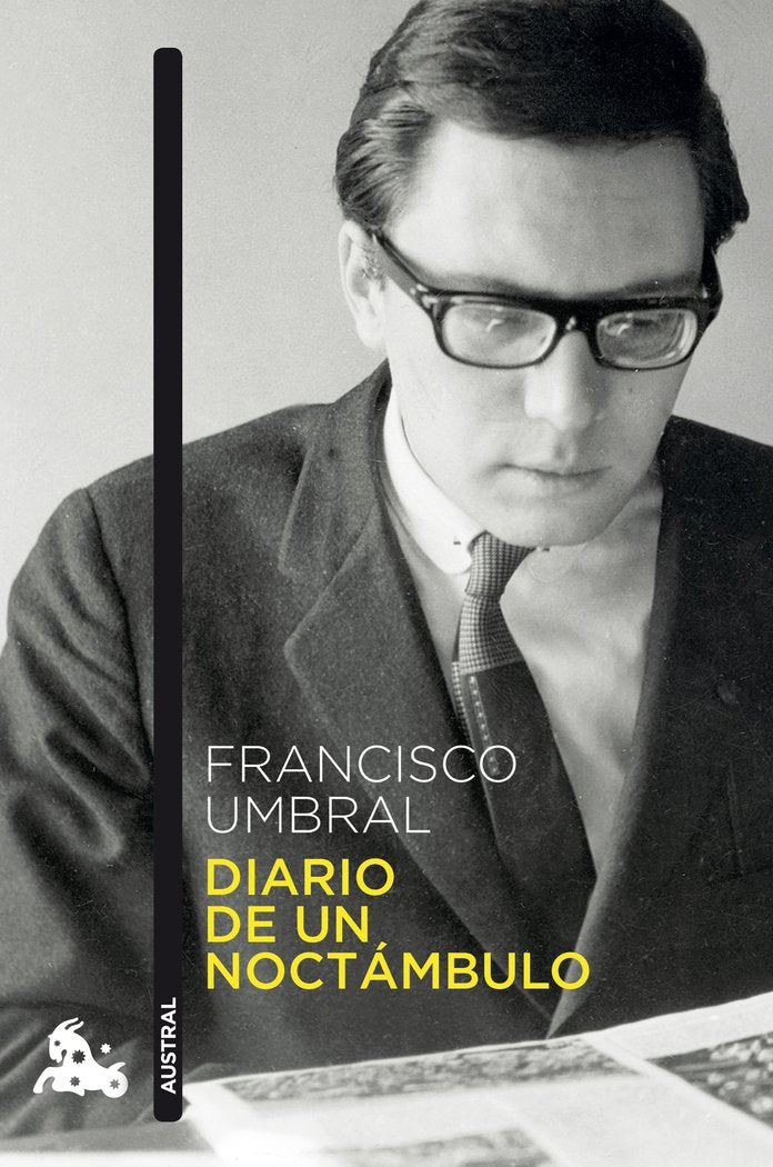Diario de un noctámbulo, de Umbral, Francisco | portada del libro