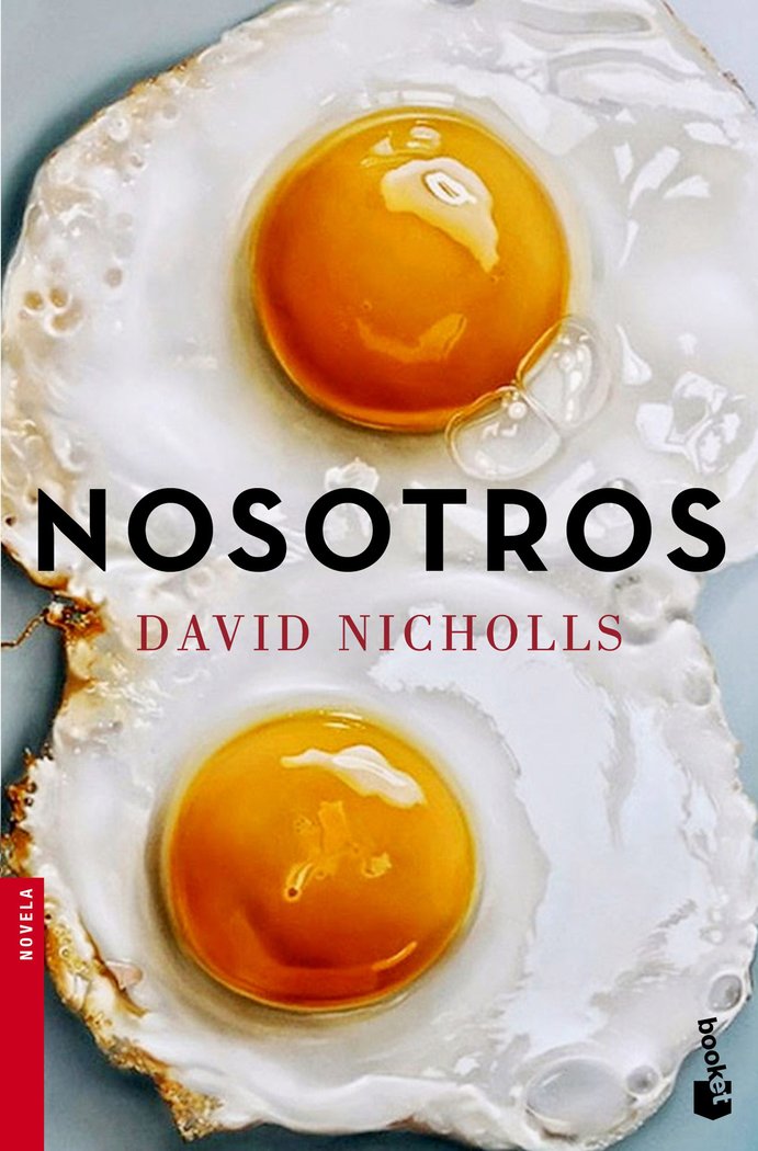 Nosotros, de Nicholls | portada del libro