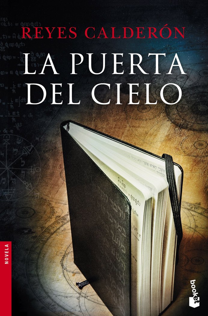 La puerta del cielo, de Calderón Cuadrado | portada del libro