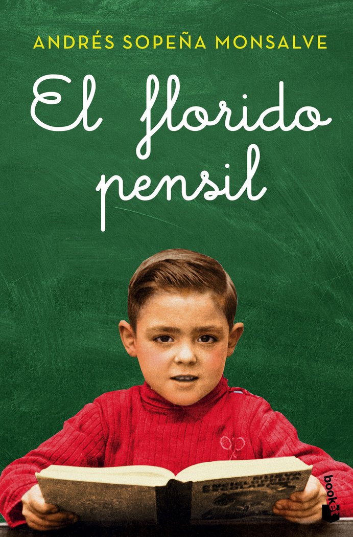 El florido pensil, de Sopeña Monsalve | portada del libro