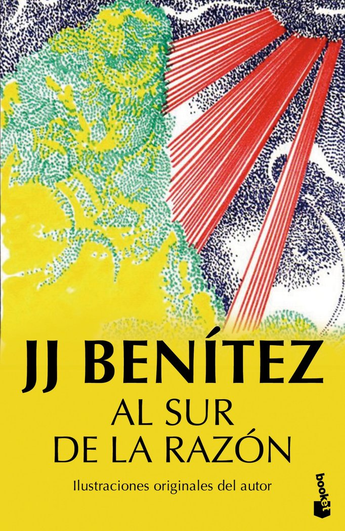 Al sur de la razón, de Benítez | portada del libro