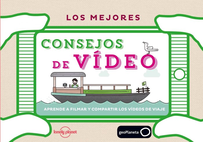 Los mejores consejos de vídeo, de AA. VV. | portada del libro