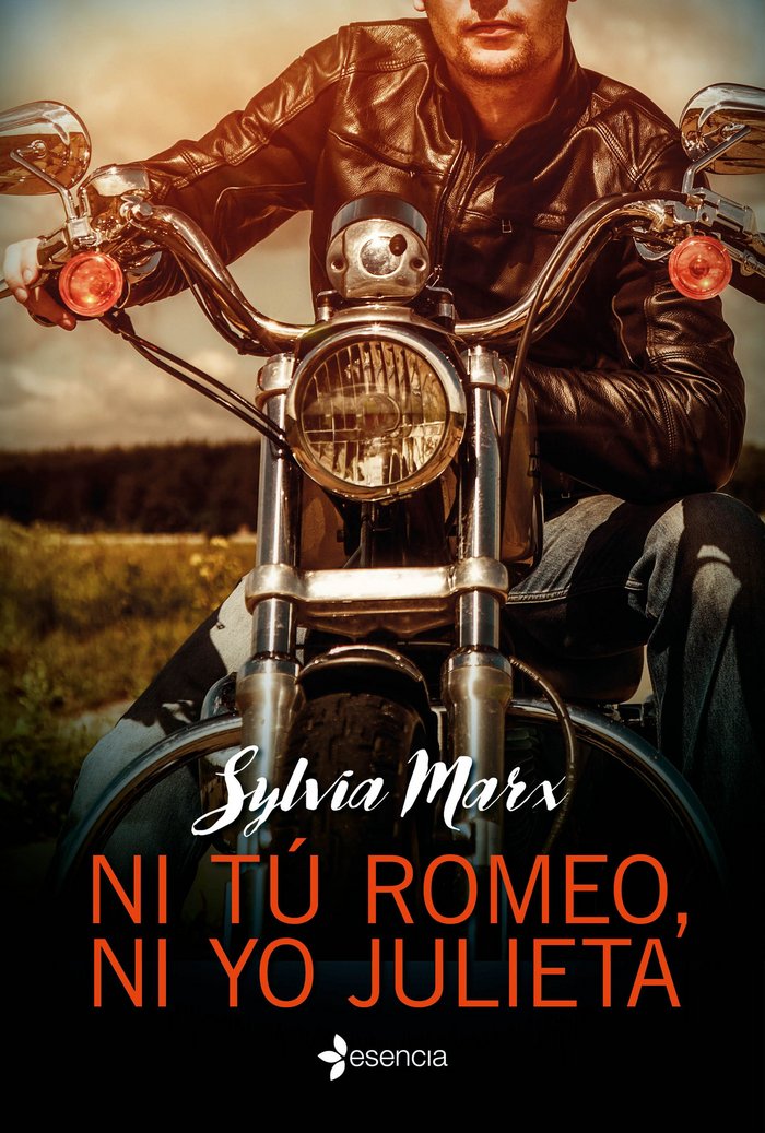 Ni tú Romeo, ni yo Julieta, de SYLVIA MARX | portada del libro